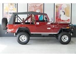 1983 Jeep CJ8 Scrambler (CC-2121691) for sale in Portland, Oregon