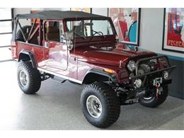 1983 Jeep CJ8 Scrambler (CC-2121691) for sale in Portland, Oregon
