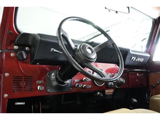 1983 Jeep CJ8 Scrambler (CC-2121691) for sale in Portland, Oregon