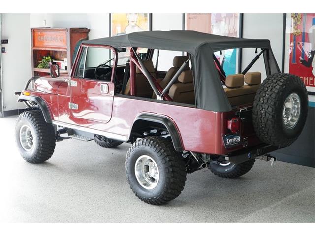 1983 Jeep CJ8 Scrambler (CC-2121691) for sale in Portland, Oregon