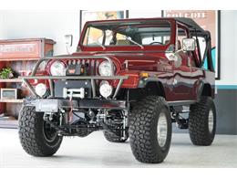 1983 Jeep CJ8 Scrambler (CC-2121691) for sale in Portland, Oregon