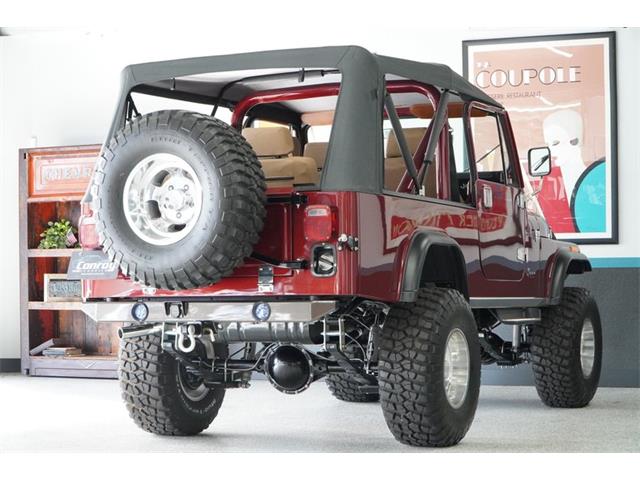 1983 Jeep CJ8 Scrambler (CC-2121691) for sale in Portland, Oregon