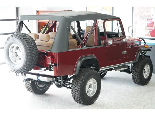 1983 Jeep CJ8 Scrambler (CC-2121691) for sale in Portland, Oregon