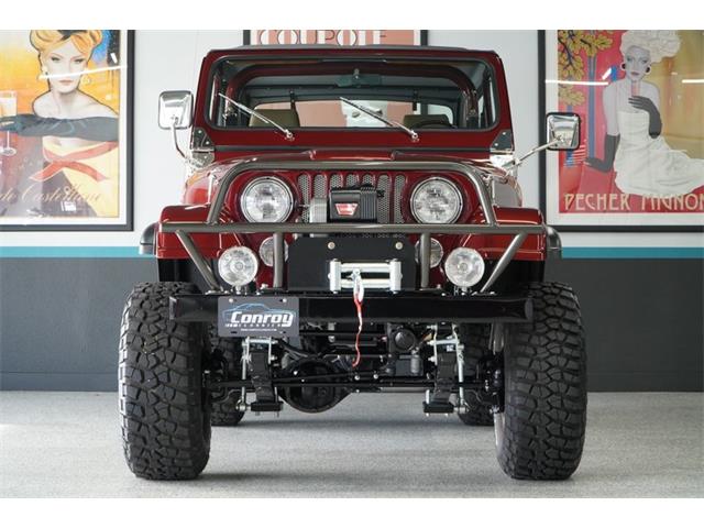 1983 Jeep CJ8 Scrambler (CC-2121691) for sale in Portland, Oregon