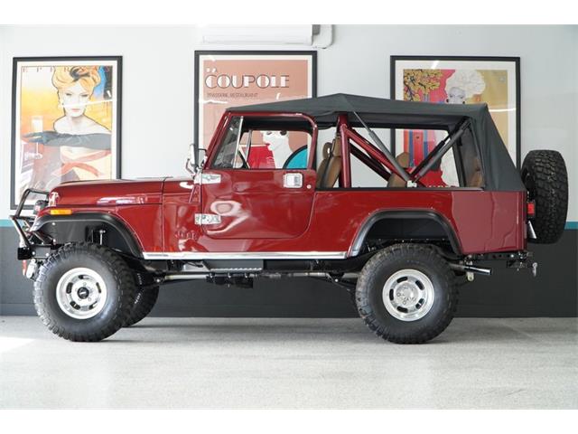 1983 Jeep CJ8 Scrambler (CC-2121691) for sale in Portland, Oregon