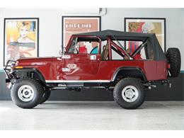 1983 Jeep CJ8 Scrambler (CC-2121691) for sale in Portland, Oregon