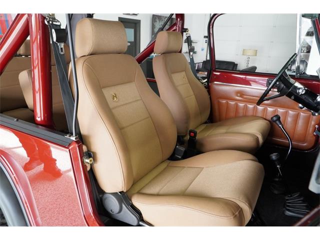 1983 Jeep CJ8 Scrambler (CC-2121691) for sale in Portland, Oregon