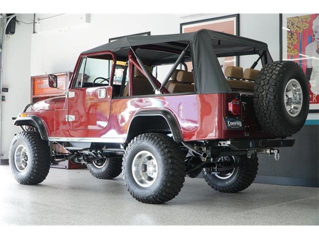 1983 Jeep CJ8 Scrambler (CC-2121691) for sale in Portland, Oregon