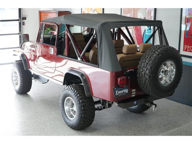 1983 Jeep CJ8 Scrambler (CC-2121691) for sale in Portland, Oregon