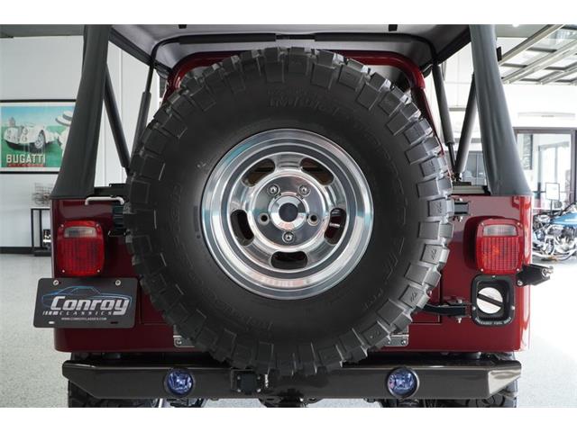 1983 Jeep CJ8 Scrambler (CC-2121691) for sale in Portland, Oregon