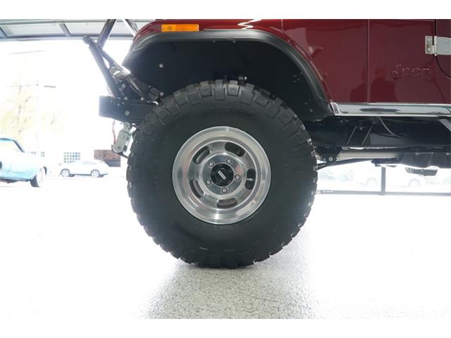 1983 Jeep CJ8 Scrambler (CC-2121691) for sale in Portland, Oregon