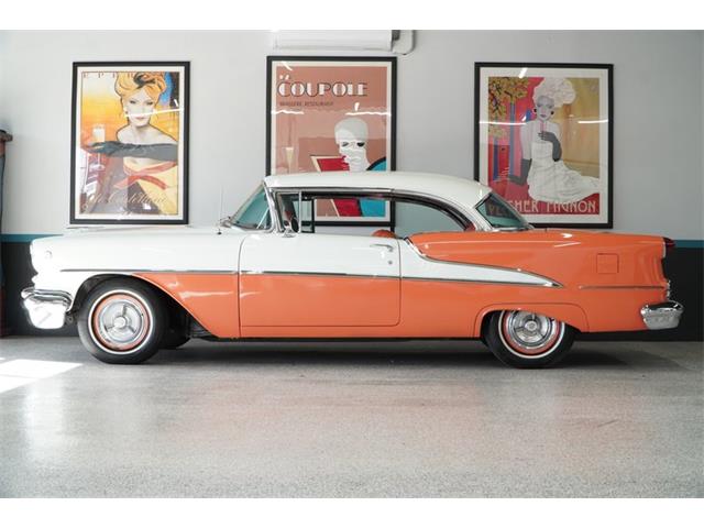 1955 Oldsmobile Super 88 (CC-2121694) for sale in Portland, Oregon
