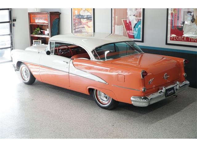 1955 Oldsmobile Super 88 (CC-2121694) for sale in Portland, Oregon
