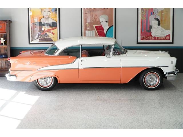 1955 Oldsmobile Super 88 (CC-2121694) for sale in Portland, Oregon