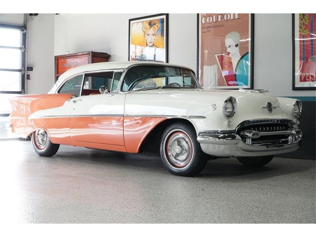 1955 Oldsmobile Super 88 (CC-2121694) for sale in Portland, Oregon