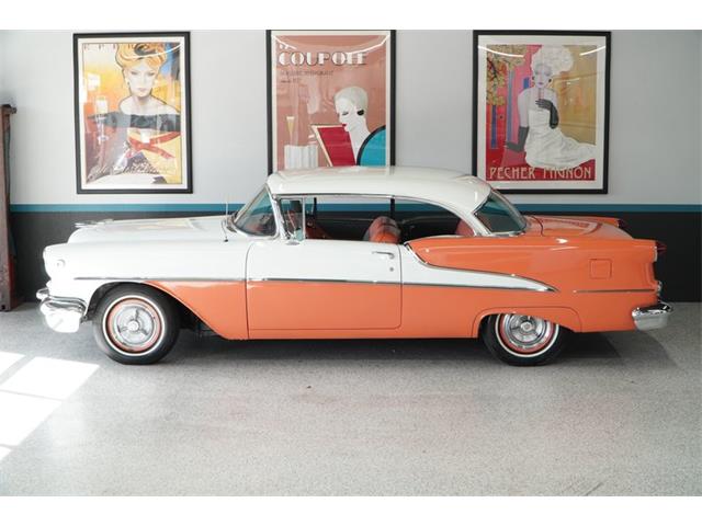 1955 Oldsmobile Super 88 (CC-2121694) for sale in Portland, Oregon