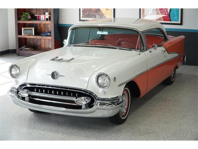 1955 Oldsmobile Super 88 (CC-2121694) for sale in Portland, Oregon