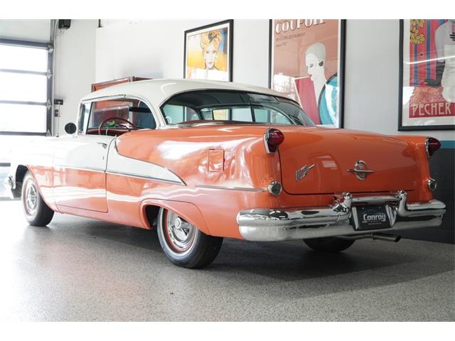 1955 Oldsmobile Super 88 (CC-2121694) for sale in Portland, Oregon