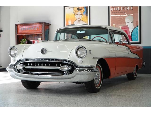 1955 Oldsmobile Super 88 (CC-2121694) for sale in Portland, Oregon