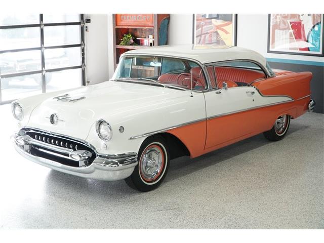 1955 Oldsmobile Super 88 (CC-2121694) for sale in Portland, Oregon