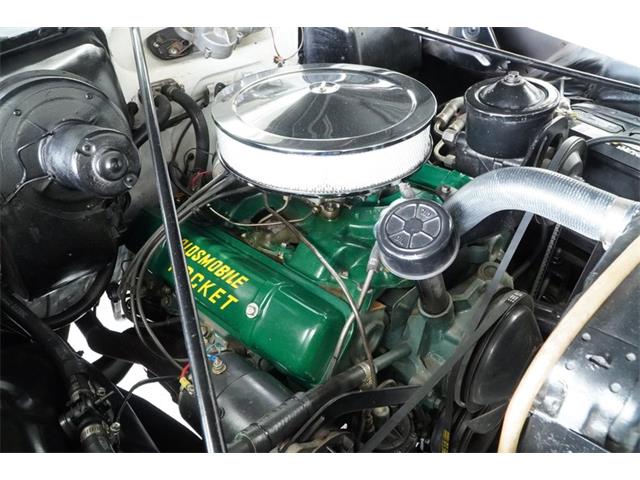 1955 Oldsmobile Super 88 (CC-2121694) for sale in Portland, Oregon