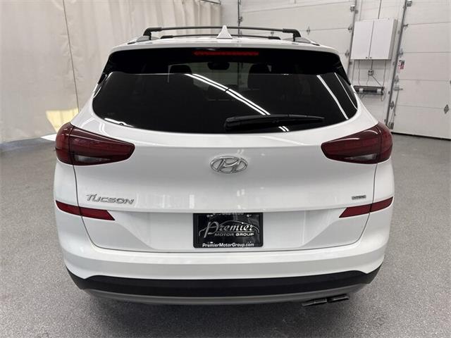 2020 Hyundai Tucson (CC-2121695) for sale in Spring City, Pennsylvania