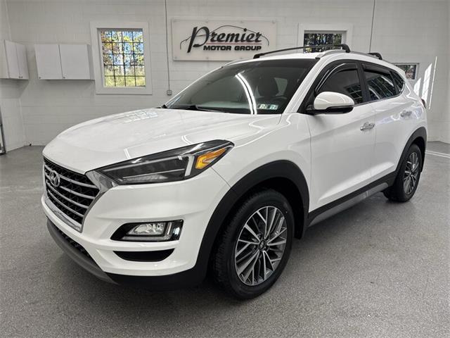 2020 Hyundai Tucson (CC-2121695) for sale in Spring City, Pennsylvania