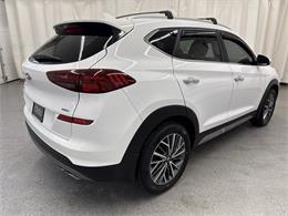 2020 Hyundai Tucson (CC-2121695) for sale in Spring City, Pennsylvania