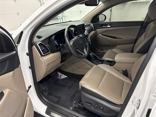 2020 Hyundai Tucson (CC-2121695) for sale in Spring City, Pennsylvania