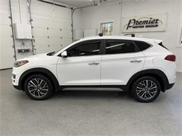 2020 Hyundai Tucson (CC-2121695) for sale in Spring City, Pennsylvania