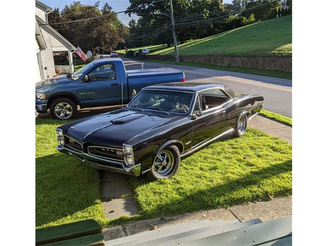 1966 Pontiac LeMans (CC-2120017) for sale in Cheltenham, Pennsylvania