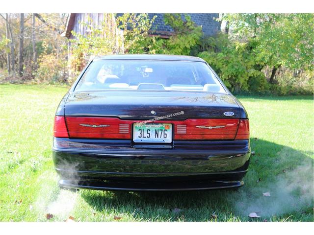 1989 Ford Coupe (CC-2121702) for sale in Howell, Michigan