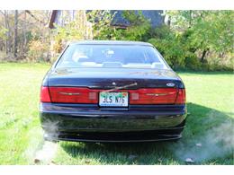 1989 Ford Coupe (CC-2121702) for sale in Howell, Michigan