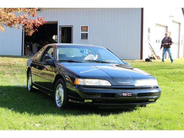 1989 Ford Coupe (CC-2121702) for sale in Howell, Michigan