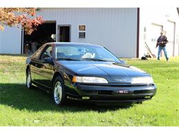 1989 Ford Coupe (CC-2121702) for sale in Howell, Michigan