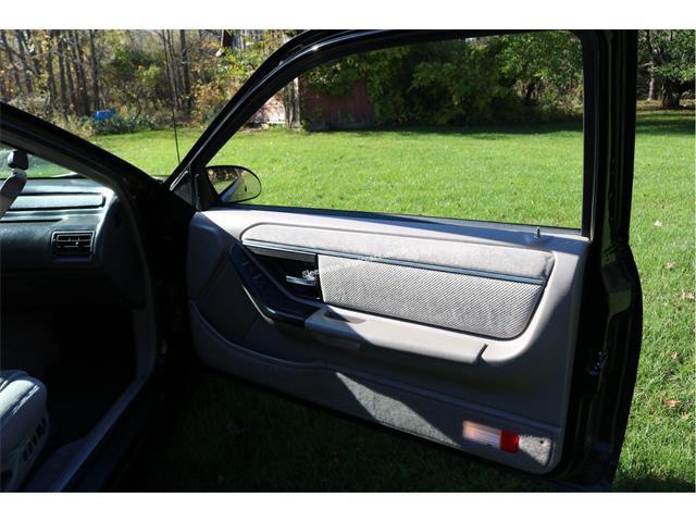 1989 Ford Coupe (CC-2121702) for sale in Howell, Michigan