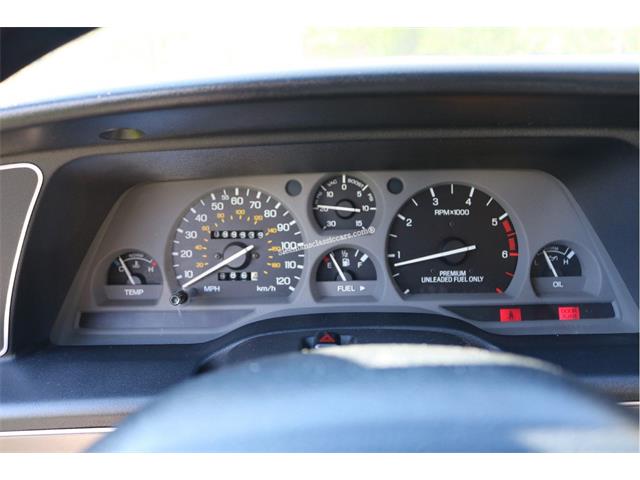 1989 Ford Coupe (CC-2121702) for sale in Howell, Michigan