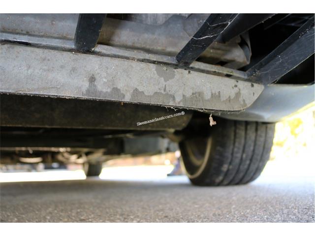 1989 Ford Coupe (CC-2121702) for sale in Howell, Michigan