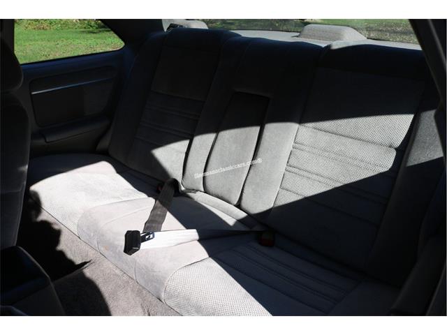 1989 Ford Coupe (CC-2121702) for sale in Howell, Michigan