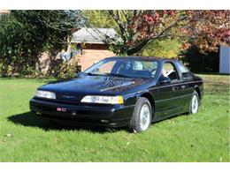 1989 Ford Coupe (CC-2121702) for sale in Howell, Michigan