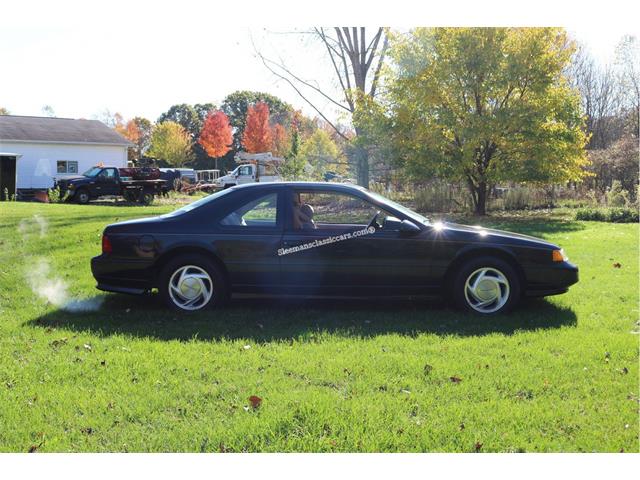 1989 Ford Coupe (CC-2121702) for sale in Howell, Michigan