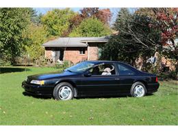 1989 Ford Coupe (CC-2121702) for sale in Howell, Michigan