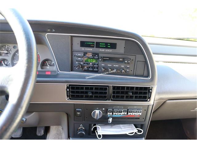 1989 Ford Coupe (CC-2121702) for sale in Howell, Michigan