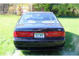 1989 Ford Coupe (CC-2121702) for sale in Howell, Michigan