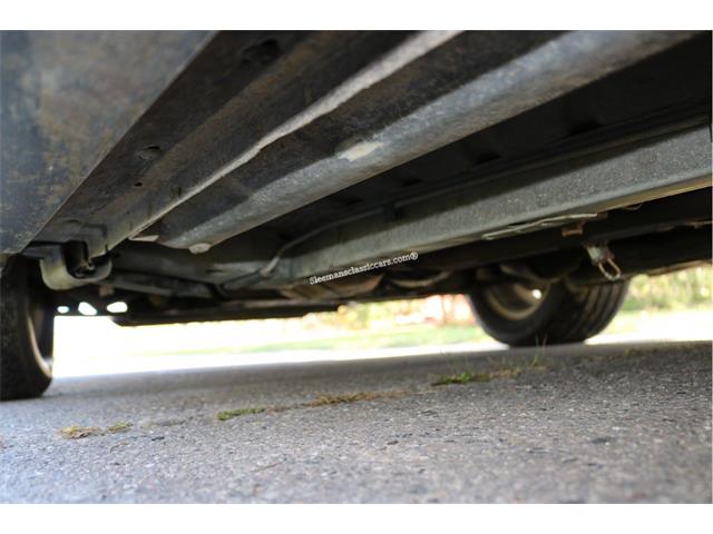 1989 Ford Coupe (CC-2121702) for sale in Howell, Michigan