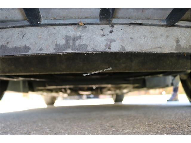 1989 Ford Coupe (CC-2121702) for sale in Howell, Michigan