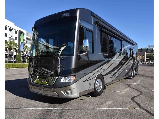 2018 Newmar Dutch Star (CC-2121703) for sale in Anaheim, California