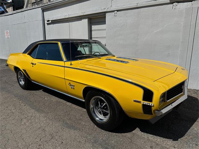 1969 Chevrolet Camaro RS/SS (CC-2121705) for sale in oakland , California
