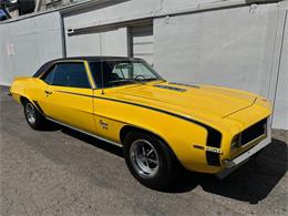 1969 Chevrolet Camaro RS/SS (CC-2121705) for sale in oakland , California