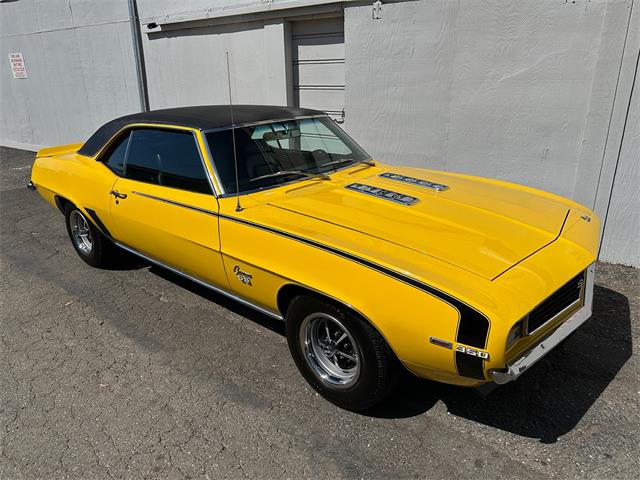 1969 Chevrolet Camaro RS/SS (CC-2121705) for sale in oakland , California